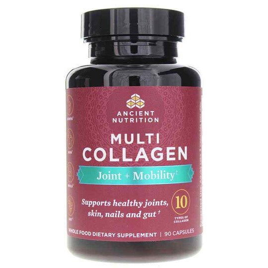 Multi Collagen Joint + Mobility, ANN